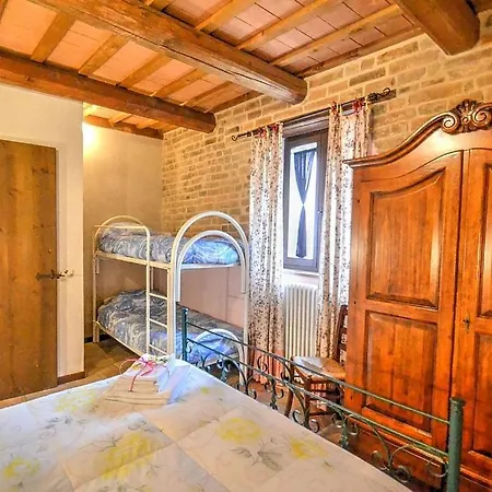 Zona Artigianale Callarella Sleeps 6 Pool Willa Sarnano